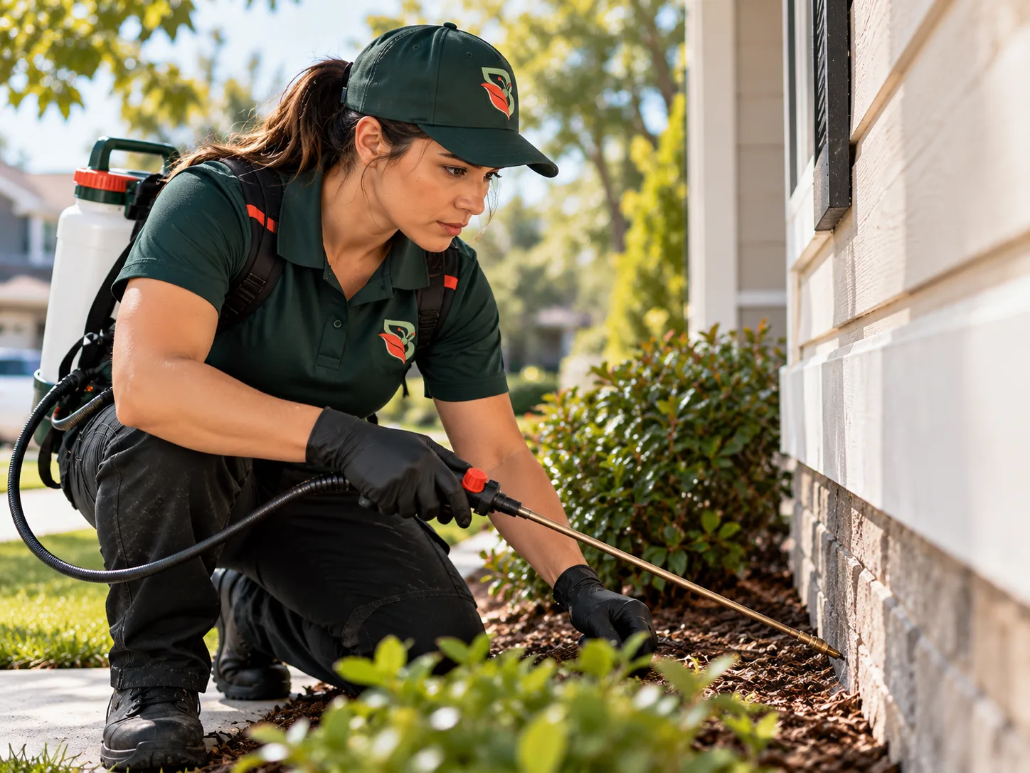 Pest Control company in Kell, IL